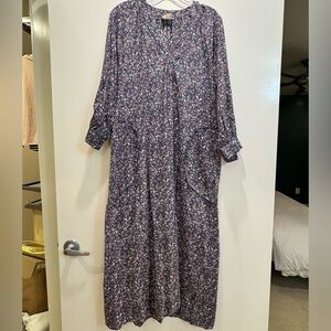 MIRTH floral tunic, size small